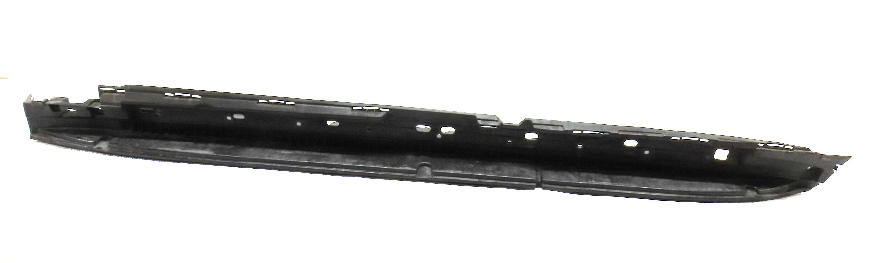 2013 MERCEDES GL450 (X166) FRONT LEFT DRIVER RUNNING BOARD BRACKET MOUNT — exact item pictured